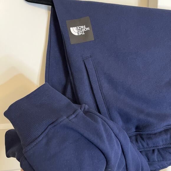 •NWT• THE NORTH FACE NAVY BOX JOGGER XXL • NFOA7UP5 - Picture 3 of 8